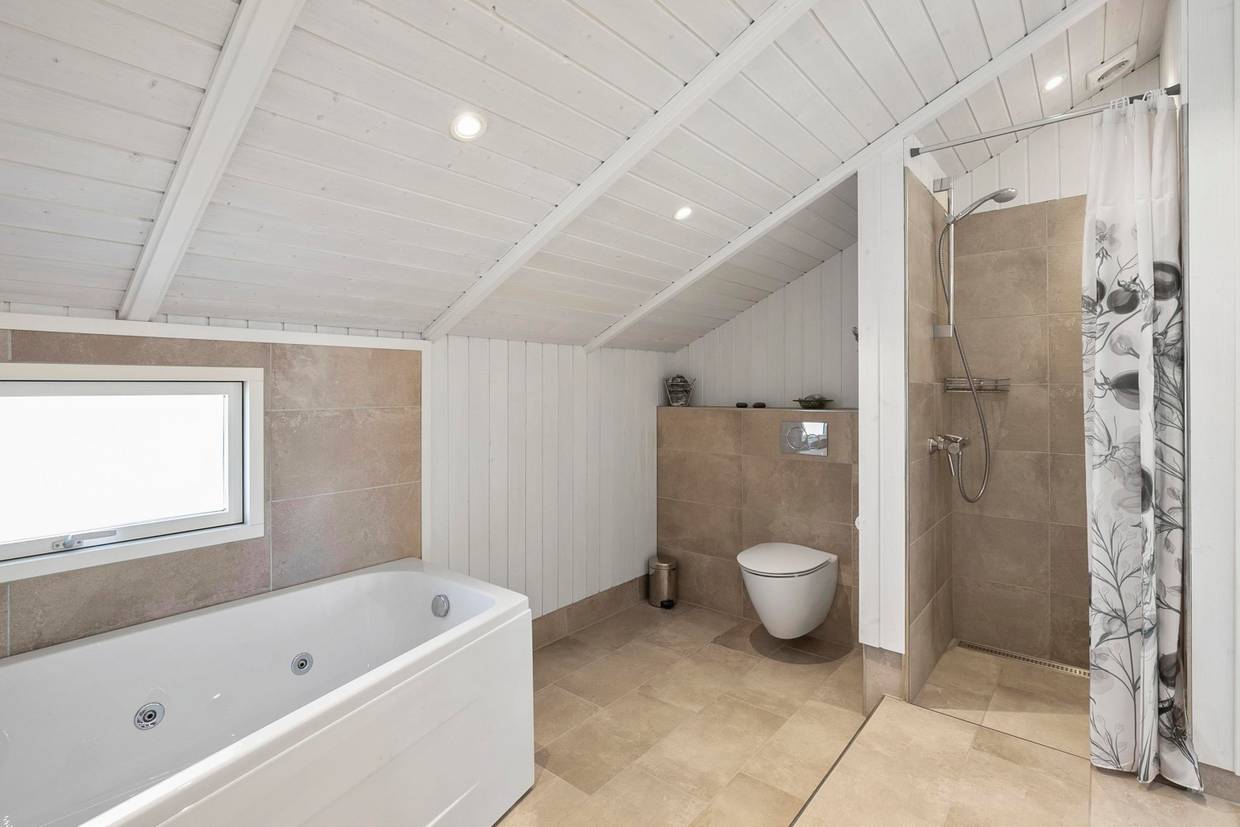 Foto von Ferienhaus GB71 in Årgab - Westjütland