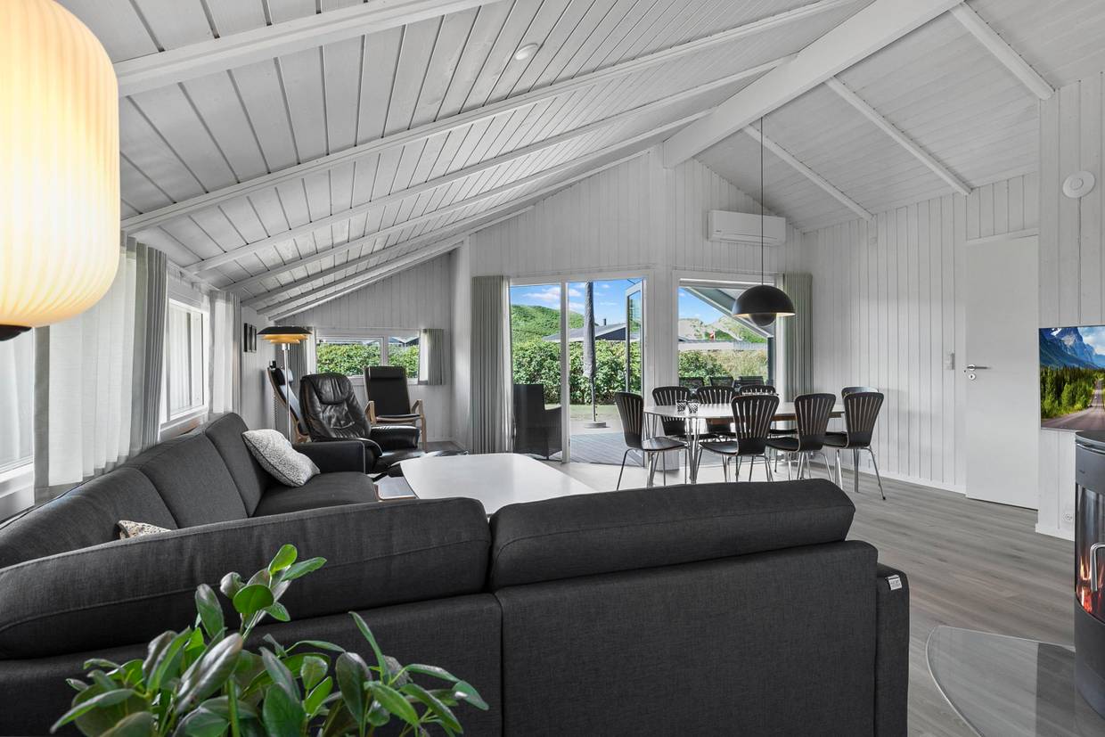 Foto von Ferienhaus GB71 in Årgab - Westjütland