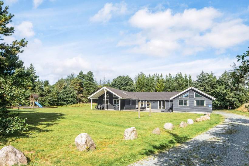 Foto von Ferienhaus GB72 in Blåvand - Westjütland