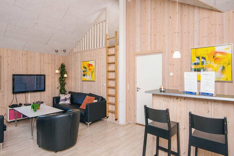 Foto von Ferienhaus GB72 in Blåvand - Westjütland