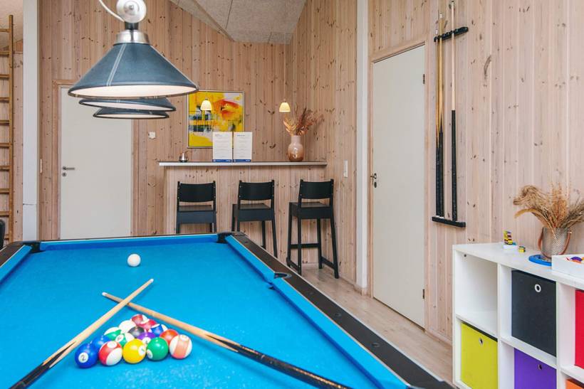Foto von Ferienhaus GB72 in Blåvand - Westjütland