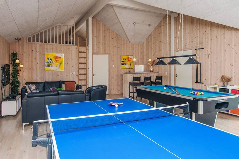 Foto von Ferienhaus GB72 in Blåvand - Westjütland