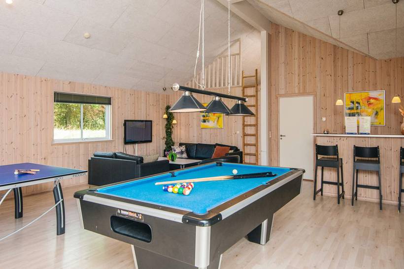 Foto von Ferienhaus GB72 in Blåvand - Westjütland