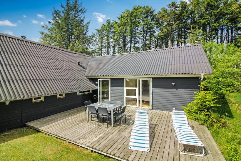 Foto von Ferienhaus GB81 in Nr. Rubjerg - Løkken - Nordjütland