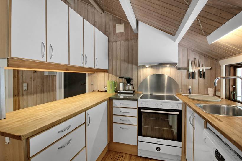 Foto von Ferienhaus GB81 in Nr. Rubjerg - Løkken - Nordjütland