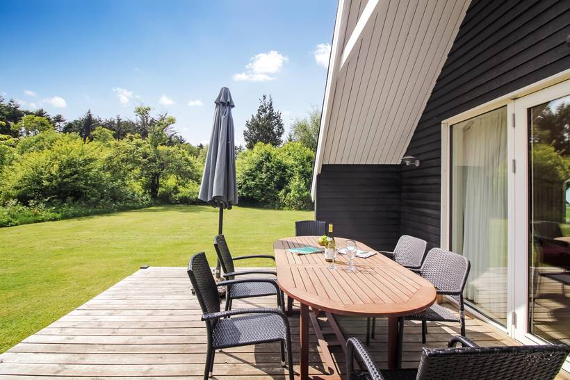 Foto von Ferienhaus GB81 in Nr. Rubjerg - Løkken - Nordjütland