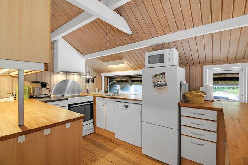 Foto von Ferienhaus GB81 in Nr. Rubjerg - Løkken - Nordjütland