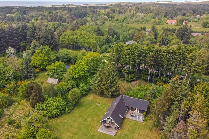Foto von Ferienhaus GB81 in Nr. Rubjerg - Løkken - Nordjütland