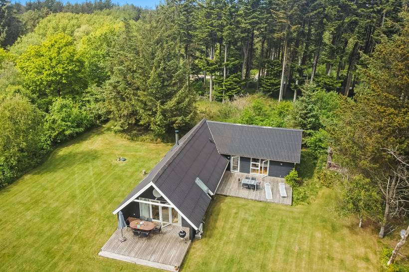 Foto von Ferienhaus GB81 in Nr. Rubjerg - Løkken - Nordjütland