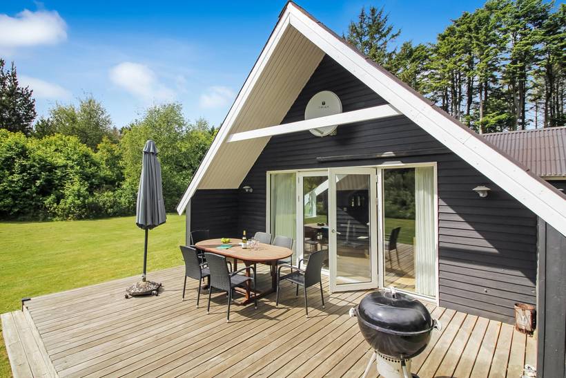 Foto von Ferienhaus GB81 in Nr. Rubjerg - Løkken - Nordjütland