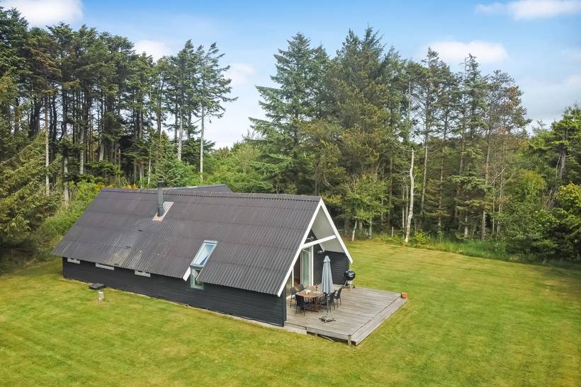 Foto von Ferienhaus GB81 in Nr. Rubjerg - Løkken - Nordjütland