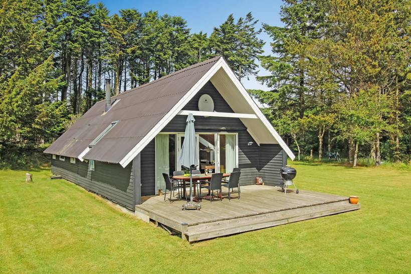 Foto von Ferienhaus GB81 in Nr. Rubjerg - Løkken - Nordjütland