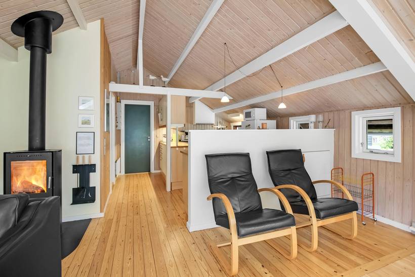 Foto von Ferienhaus GB81 in Nr. Rubjerg - Løkken - Nordjütland