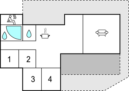Vorschaubild von Ferienhaus GB84 in Grønhøj - Løkken - Nordjütland