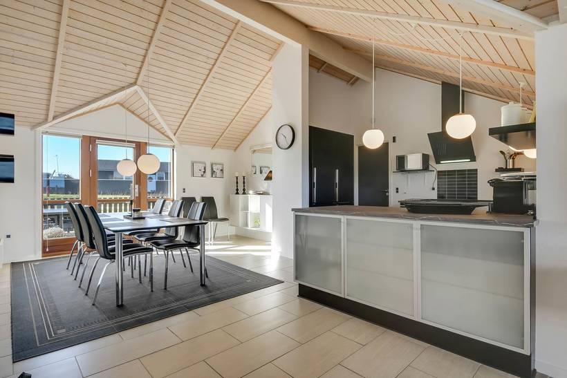 Foto von Ferienhaus GB89 in Gjellerodde - Westjütland