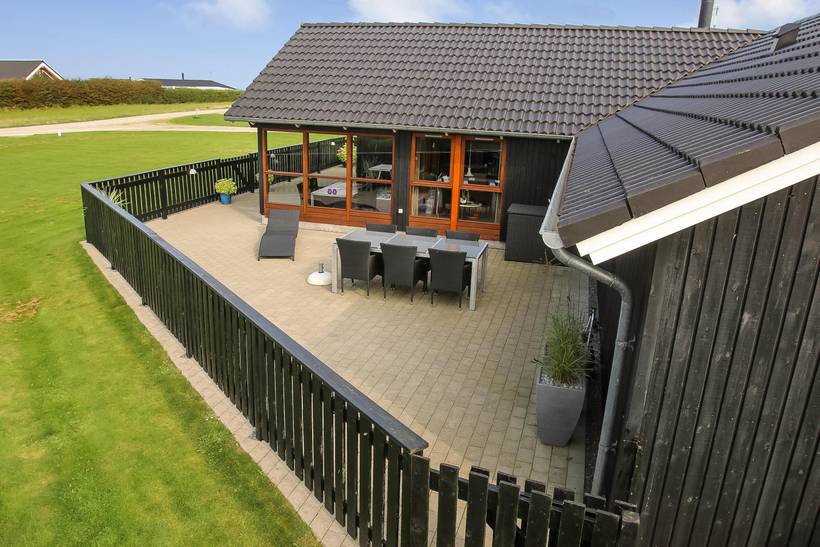 Foto von Ferienhaus GB89 in Gjellerodde - Westjütland