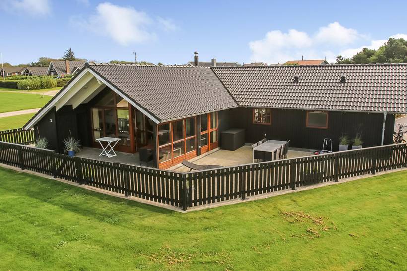 Foto von Ferienhaus GB89 in Gjellerodde - Westjütland