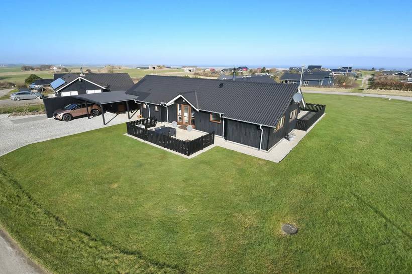 Foto von Ferienhaus GB89 in Gjellerodde - Westjütland