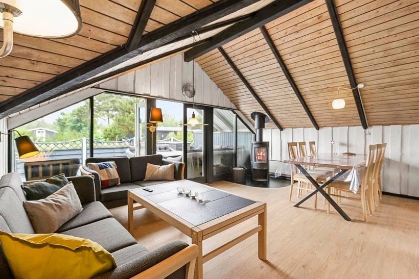 Foto von Ferienhaus GB90 in Houstrup - Westjütland