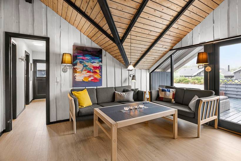 Foto von Ferienhaus GB90 in Houstrup - Westjütland