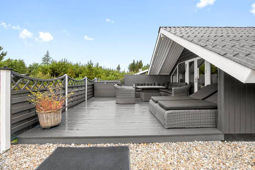 Foto von Ferienhaus GB90 in Houstrup - Westjütland