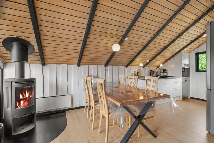 Foto von Ferienhaus GB90 in Houstrup - Westjütland