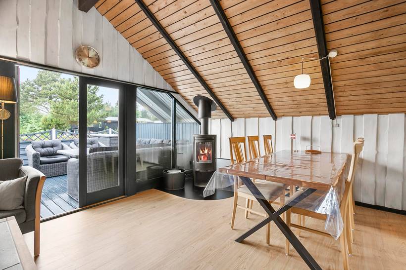 Foto von Ferienhaus GB90 in Houstrup - Westjütland