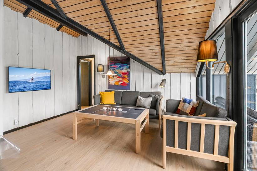 Foto von Ferienhaus GB90 in Houstrup - Westjütland