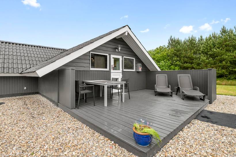 Foto von Ferienhaus GB90 in Houstrup - Westjütland