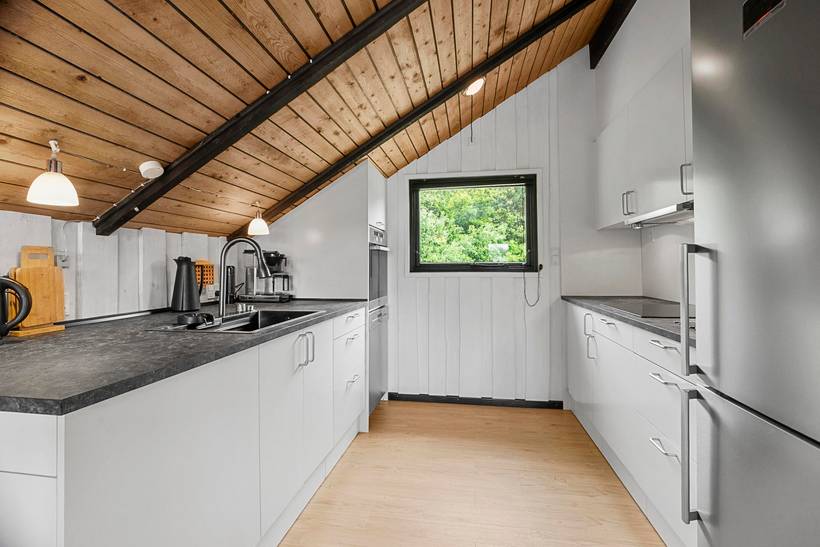 Foto von Ferienhaus GB90 in Houstrup - Westjütland