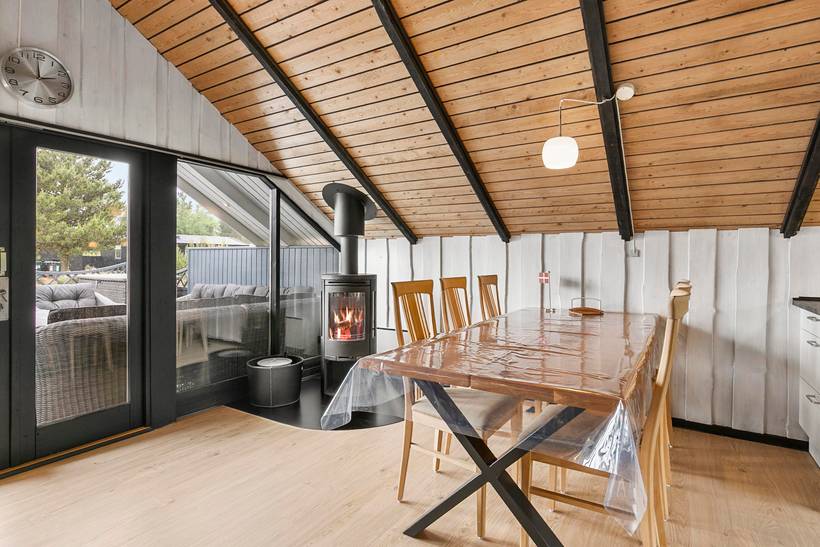Foto von Ferienhaus GB90 in Houstrup - Westjütland