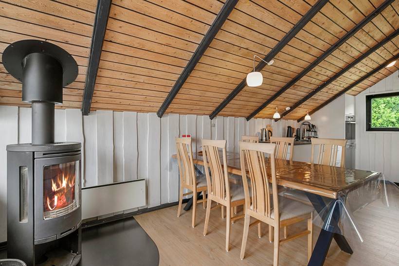 Foto von Ferienhaus GB90 in Houstrup - Westjütland