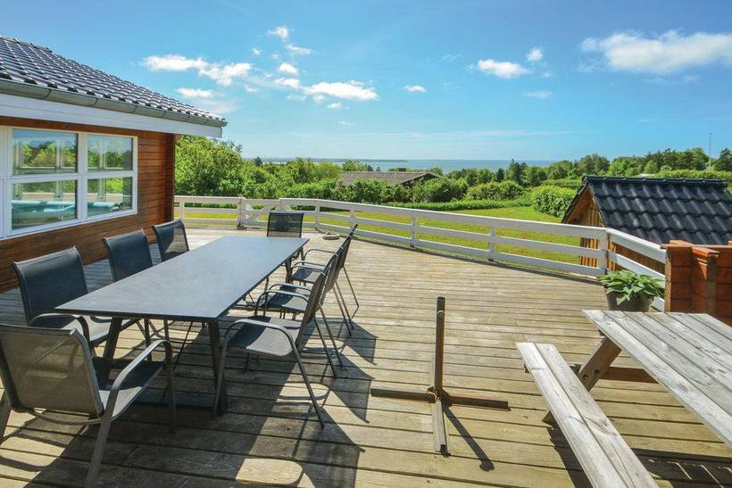 Foto von Ferienhaus GB93 in Hostrup - Thy/Limfjord