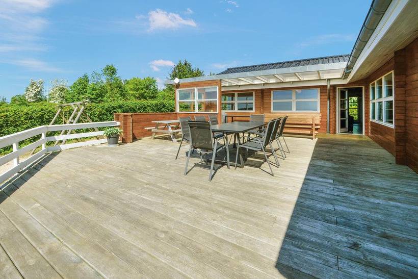 Foto von Ferienhaus GB93 in Hostrup - Thy/Limfjord