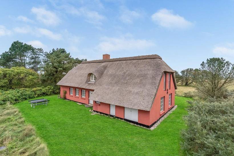 Foto von Ferienhaus GC04 in Tranum - Slettestrand - Nordjütland