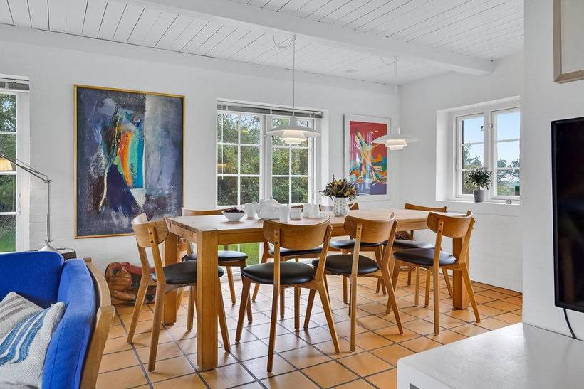 Foto von Ferienhaus GC04 in Tranum - Slettestrand - Nordjütland