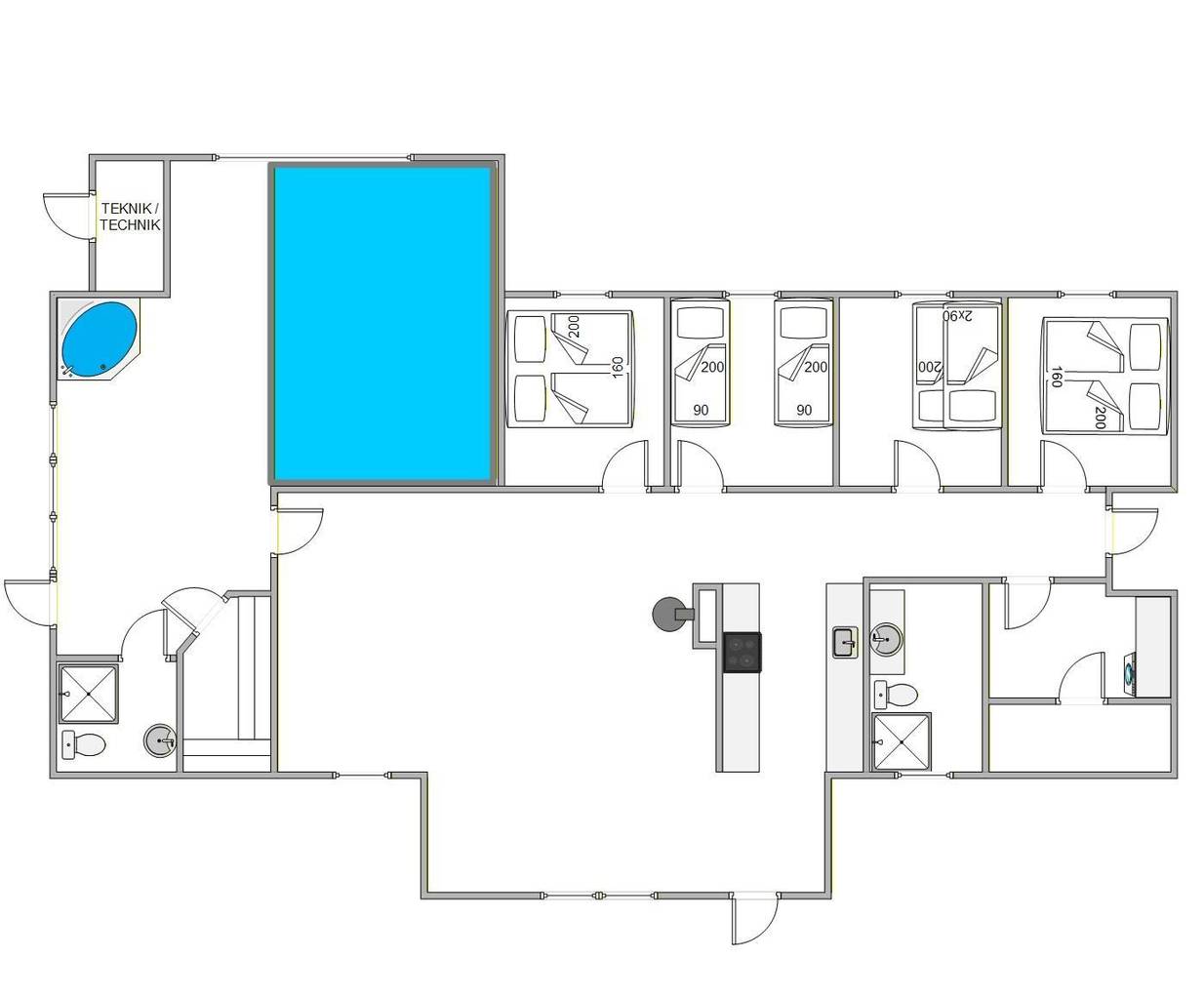Vorschaubild von Ferienhaus GC09 in Sønderho - Fanø