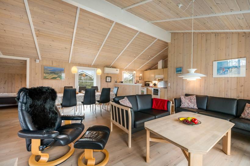 Foto von Ferienhaus GC13 in Bork Havn - Westjütland