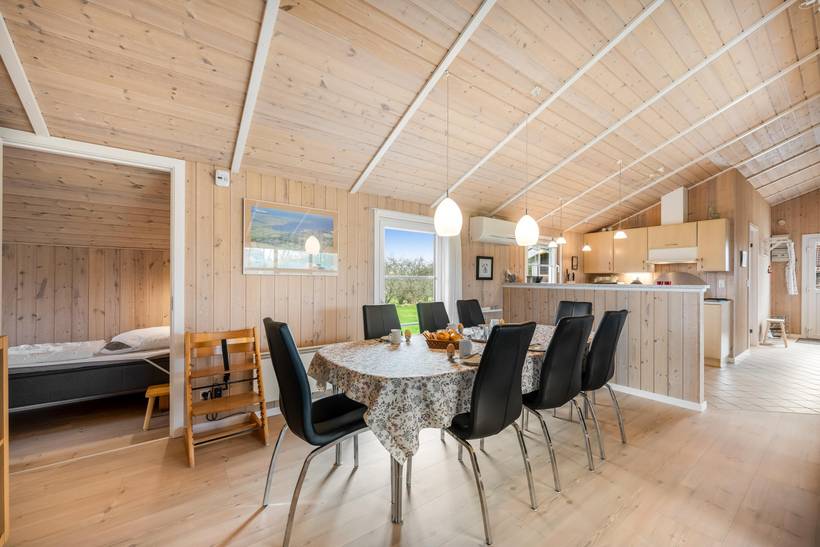 Foto von Ferienhaus GC13 in Bork Havn - Westjütland