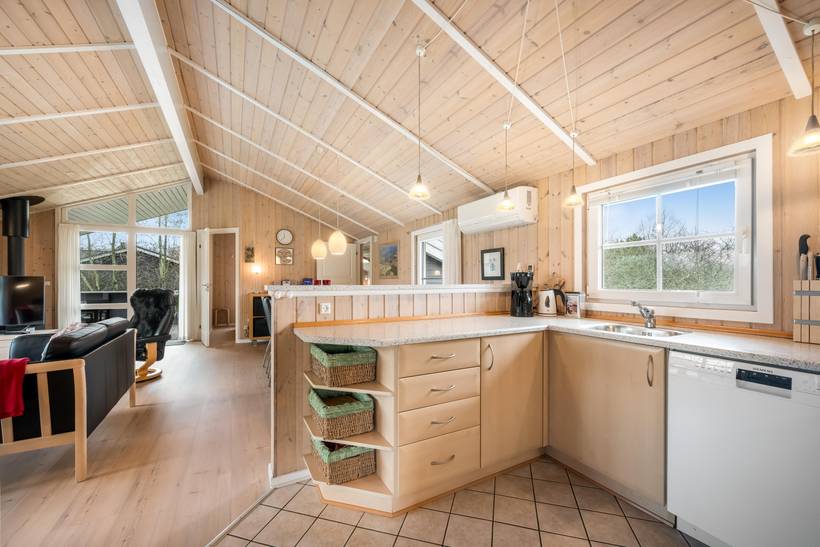 Foto von Ferienhaus GC13 in Bork Havn - Westjütland