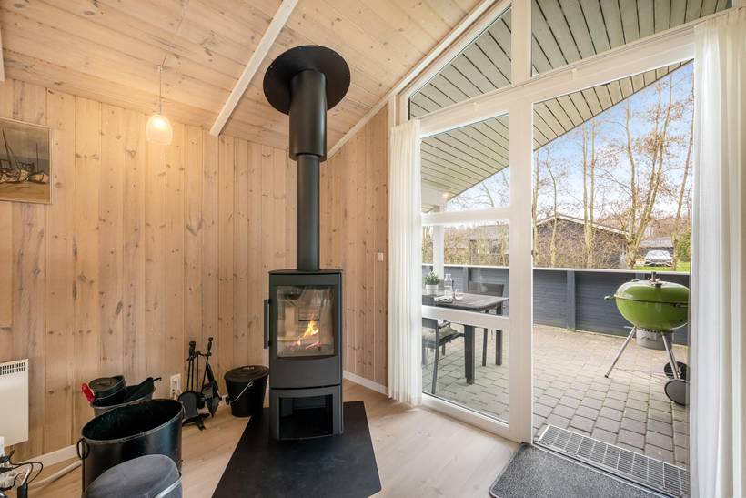 Foto von Ferienhaus GC13 in Bork Havn - Westjütland