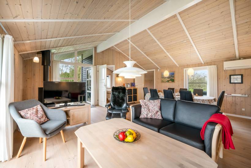 Foto von Ferienhaus GC13 in Bork Havn - Westjütland