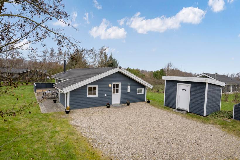 Foto von Ferienhaus GC13 in Bork Havn - Westjütland