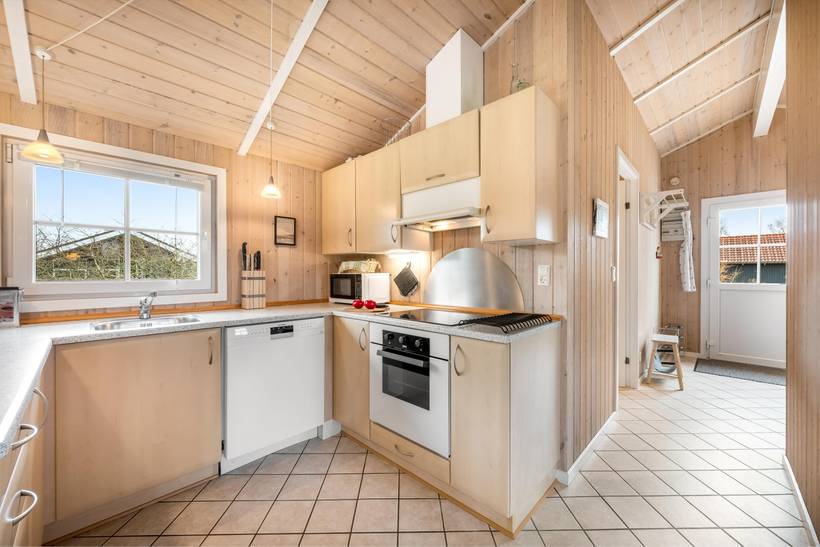 Foto von Ferienhaus GC13 in Bork Havn - Westjütland