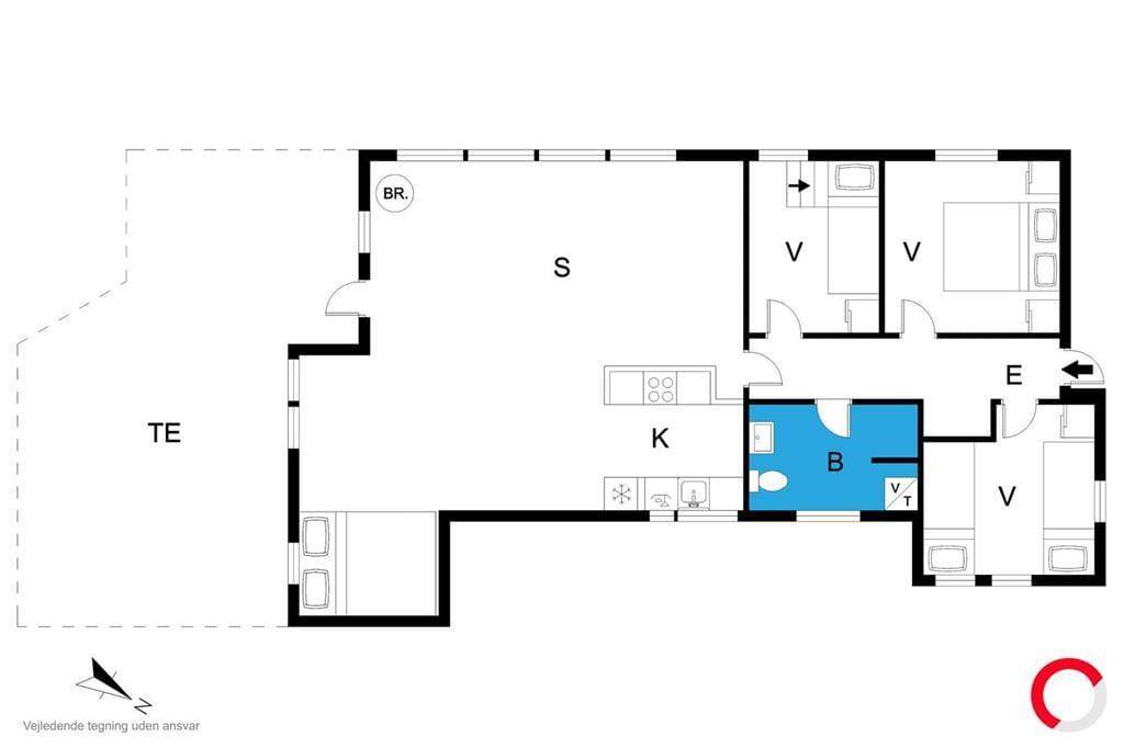 Vorschaubild von Ferienhaus GC23 in Saksild - Odder - Ostjütland