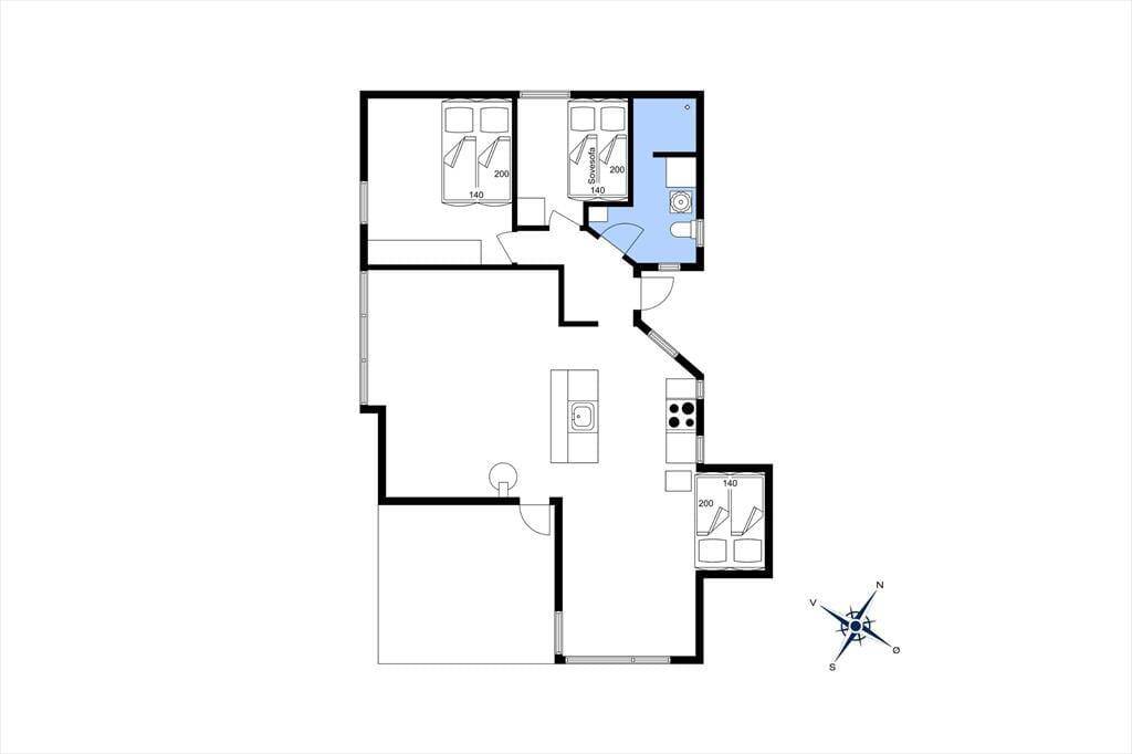 Vorschaubild von Ferienhaus GC26 in Saksild - Odder - Ostjütland