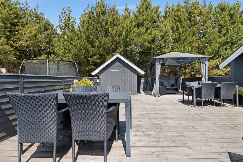 Foto von Ferienhaus GC30 in Blåvand - Westjütland