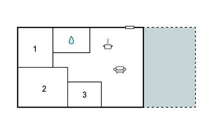 Vorschaubild von Ferienhaus GC32 in Hanstholm - Thy/Limfjord