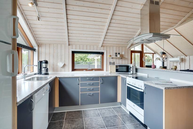 Foto von Ferienhaus GC37 in Bork Havn - Westjütland
