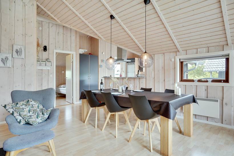 Foto von Ferienhaus GC37 in Bork Havn - Westjütland
